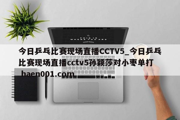 今日乒乓比赛现场直播CCTV5_今日乒乓比赛现场直播cctv5孙颖莎对小枣单打  haen001.com